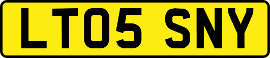 LT05SNY