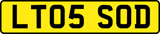 LT05SOD
