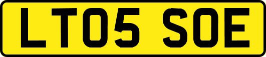 LT05SOE