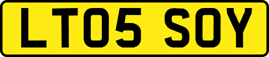 LT05SOY
