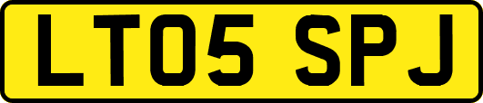 LT05SPJ