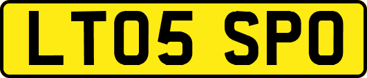LT05SPO