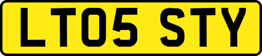 LT05STY