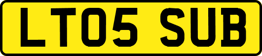 LT05SUB