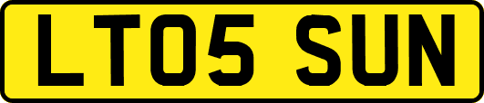 LT05SUN