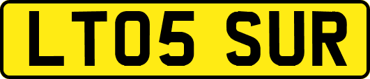 LT05SUR