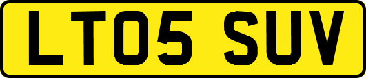 LT05SUV