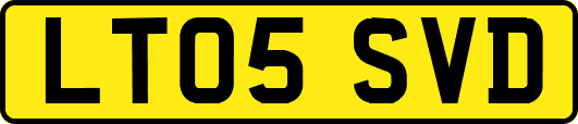 LT05SVD