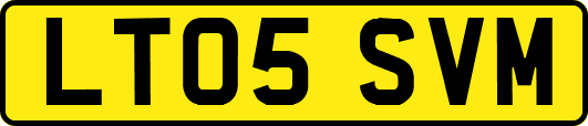 LT05SVM