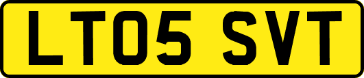 LT05SVT