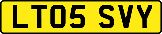 LT05SVY