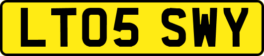 LT05SWY