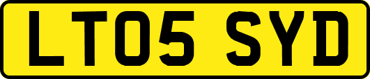 LT05SYD