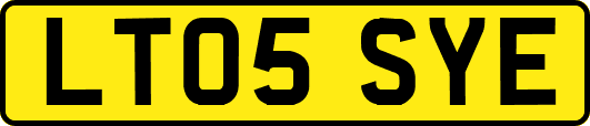 LT05SYE