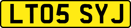 LT05SYJ