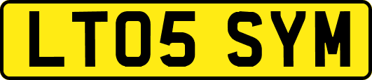 LT05SYM