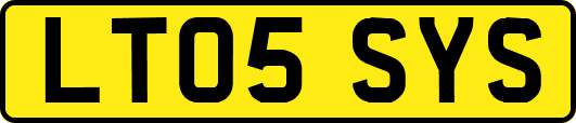 LT05SYS