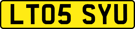 LT05SYU