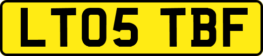 LT05TBF