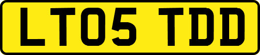 LT05TDD