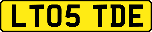 LT05TDE