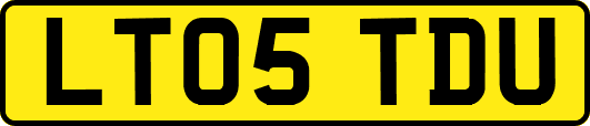 LT05TDU