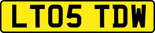 LT05TDW