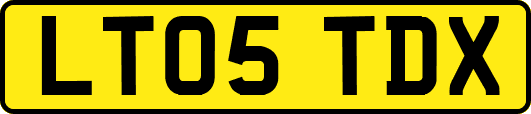 LT05TDX