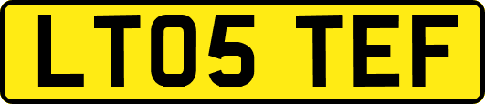 LT05TEF
