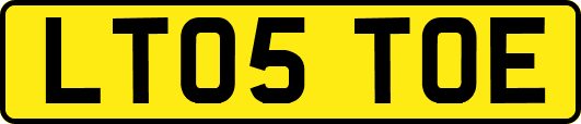 LT05TOE