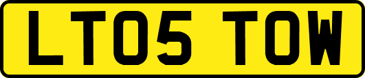 LT05TOW
