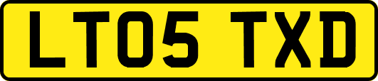 LT05TXD