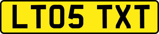 LT05TXT