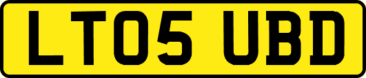 LT05UBD