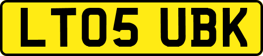 LT05UBK