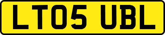 LT05UBL