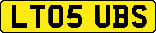 LT05UBS