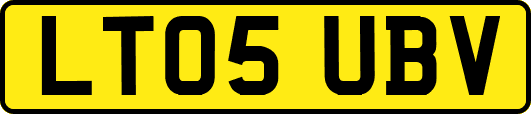 LT05UBV