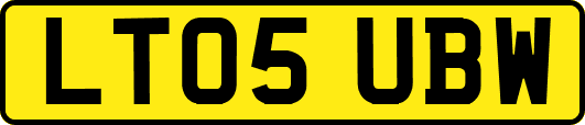 LT05UBW