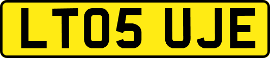 LT05UJE