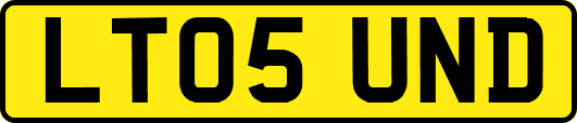 LT05UND