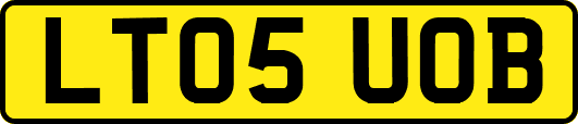 LT05UOB