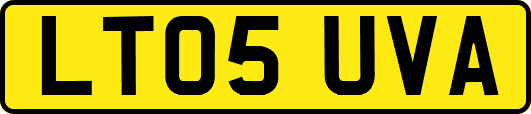 LT05UVA