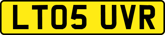 LT05UVR