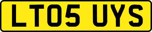 LT05UYS