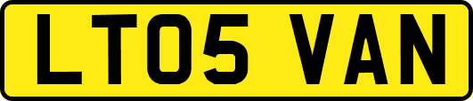 LT05VAN