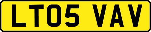 LT05VAV