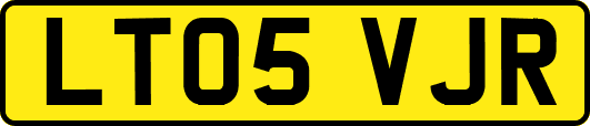 LT05VJR