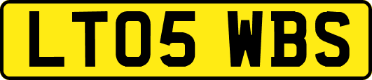 LT05WBS