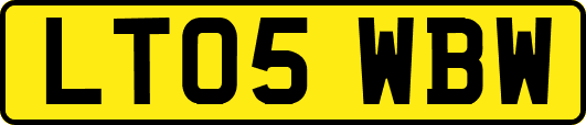 LT05WBW
